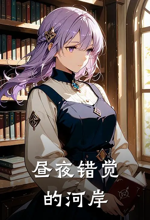 昼夜错觉的河岸