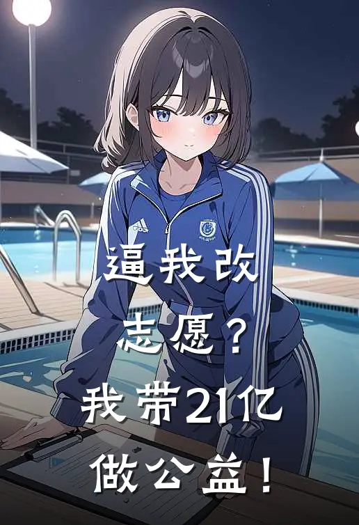 逼我改志愿？我带21亿做公益！