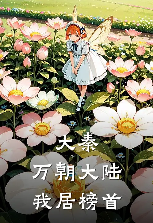 大秦：万朝大陆我居榜首