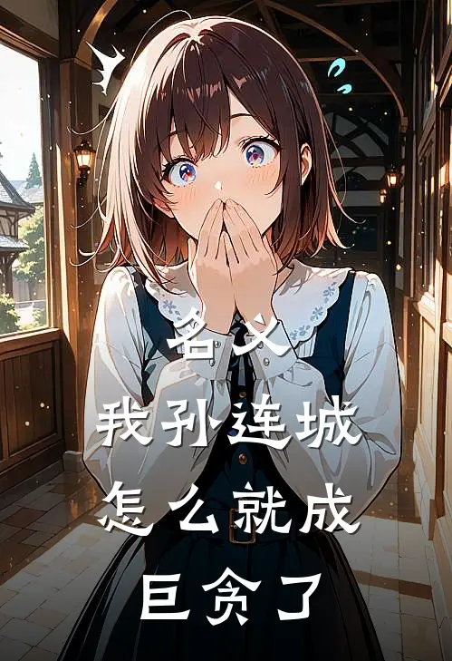 名义，我孙连城怎么就成巨贪了