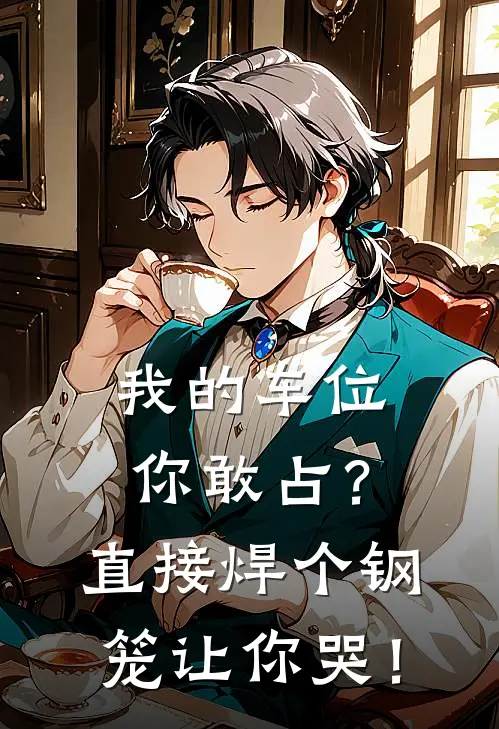 我的车位你敢占？直接焊个钢笼让你哭！