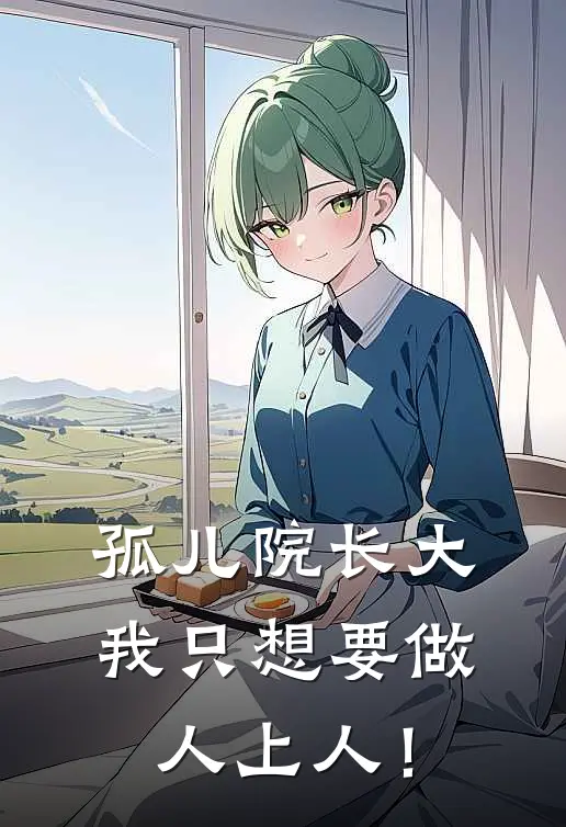 孤儿院长大，我只想要做人上人！