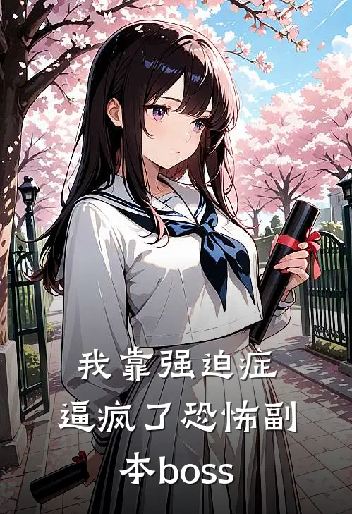 我靠强迫症，逼疯了恐怖副本boss