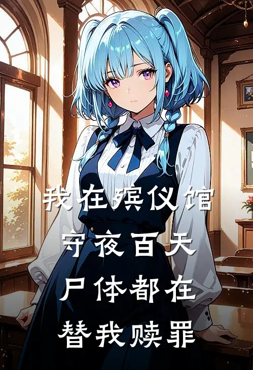 我在殡仪馆守夜百天，尸体都在替我赎罪