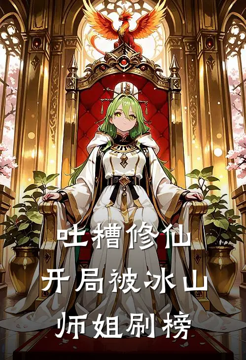 吐槽修仙：开局被冰山师姐刷榜