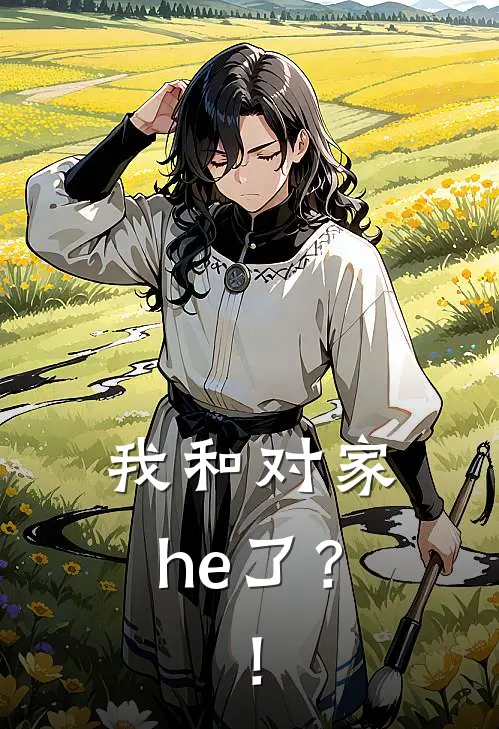 我和对家he了？！