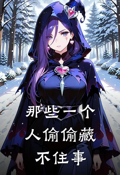 那些一个人偷偷藏不住事