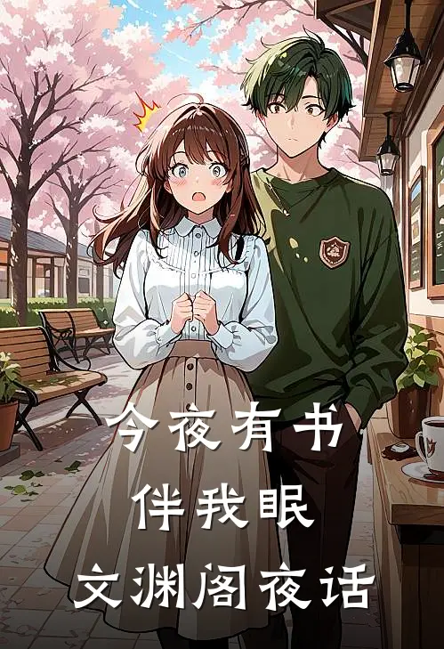 今夜有书伴我眠：文渊阁夜话
