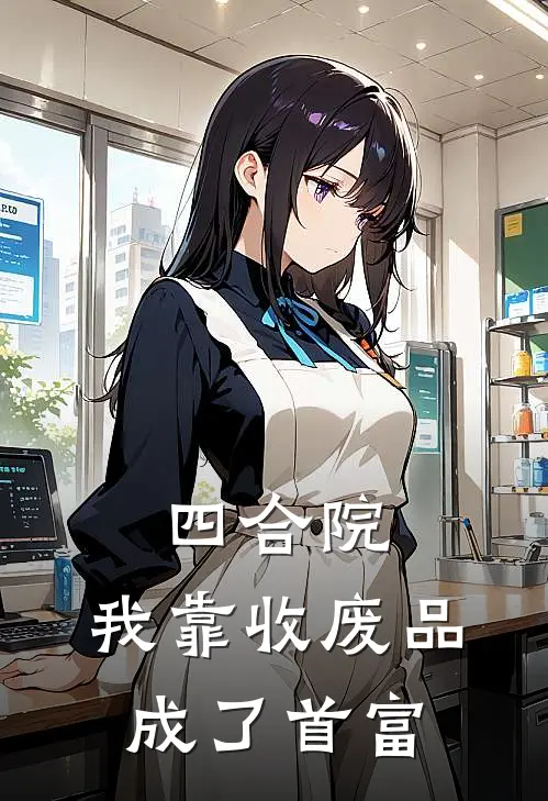 四合院：我靠收废品成了首富