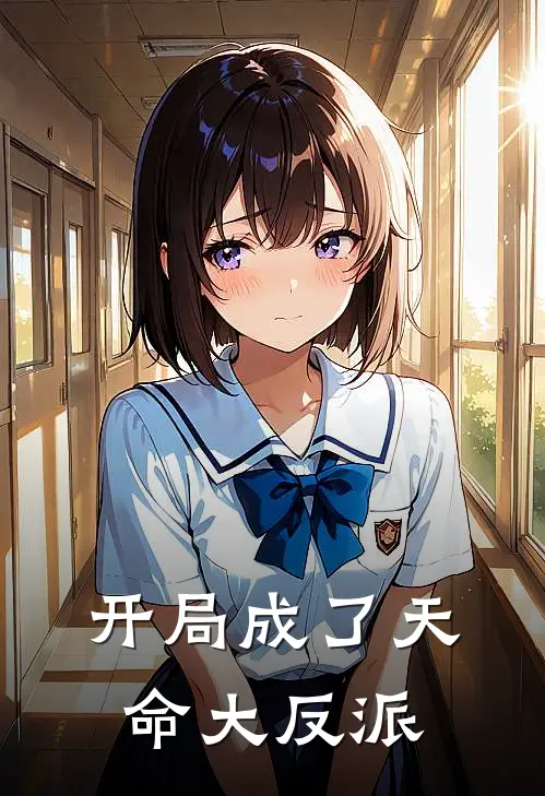 开局成了天命大反派