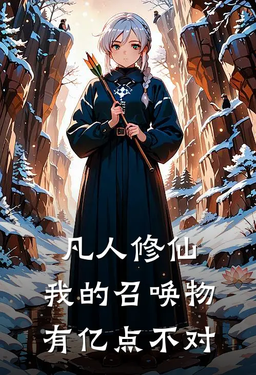 凡人修仙：我的召唤物有亿点不对