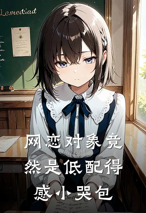 网恋对象竟然是低配得感小哭包