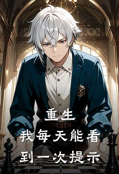 重生，我每天能看到一次提示