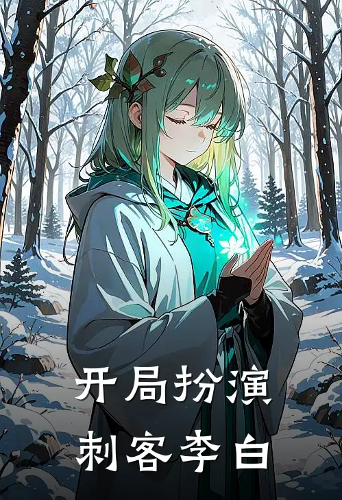 开局扮演刺客李白