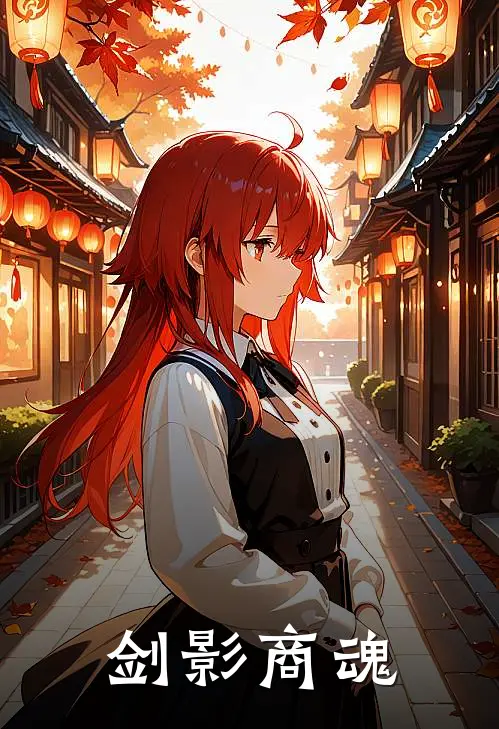剑影商魂