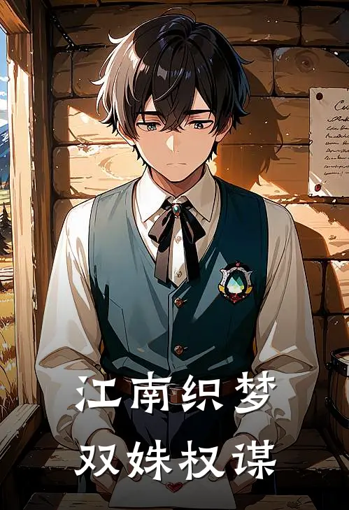 江南织梦：双姝权谋