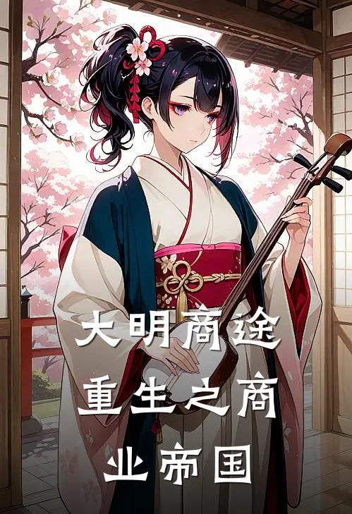 大明商途：重生之商业帝国