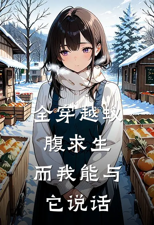 全穿越蚁腹求生，而我能与它说话