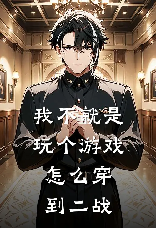 我不就是玩个游戏，怎么穿到二战
