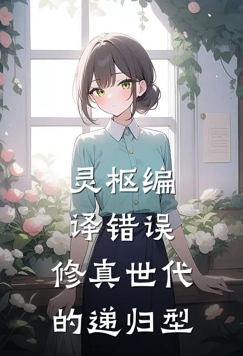 灵枢编译错误：修真世代的递归型