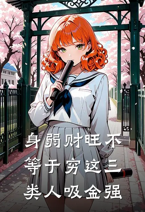 身弱财旺不等于穷这三类人吸金强