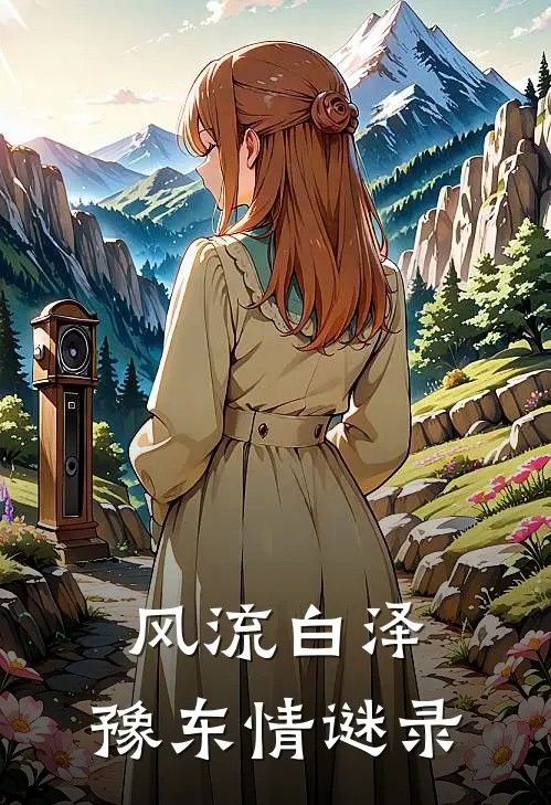 风流白泽：豫东情谜录