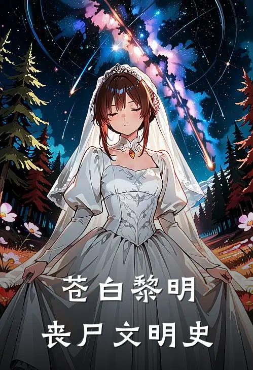 苍白黎明：丧尸文明史