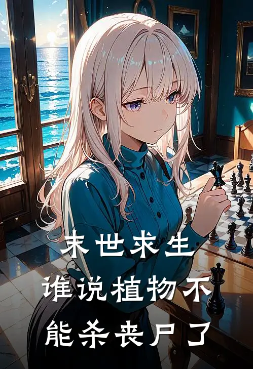 末世求生，谁说植物不能杀丧尸了