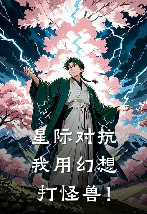 星际对抗，我用幻想打怪兽！