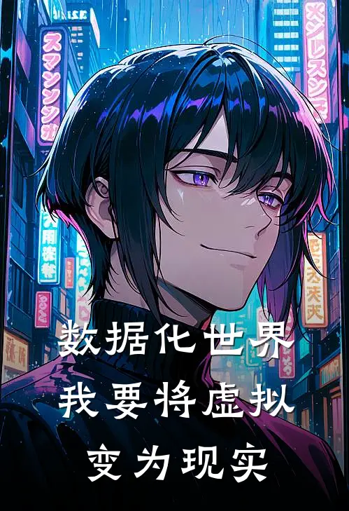 数据化世界，我要将虚拟变为现实