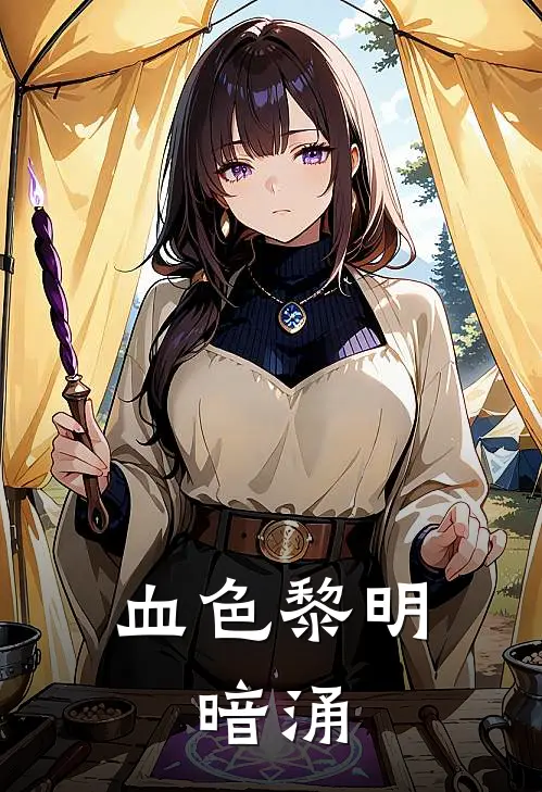 血色黎明：暗涌