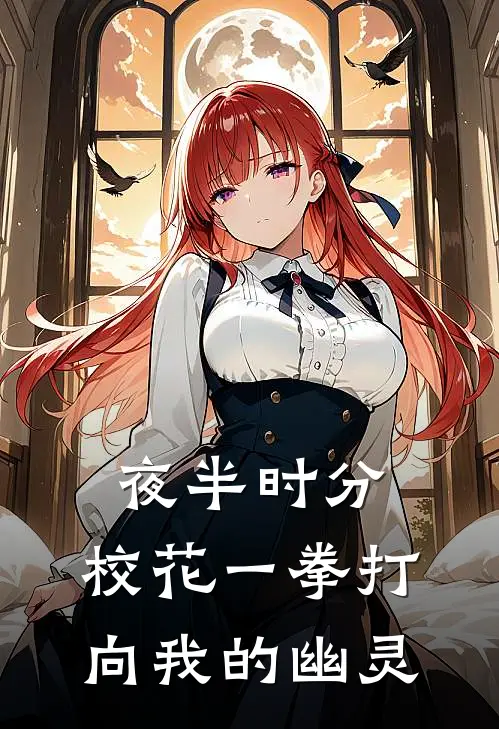 夜半时分，校花一拳打向我的幽灵