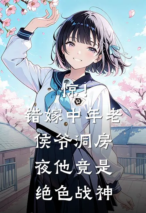 惊！错嫁中年老侯爷，洞房夜他竟是绝色战神