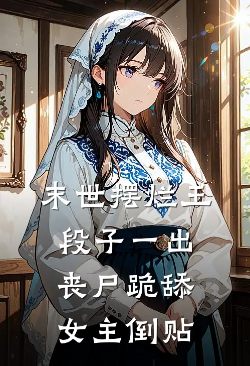 末世摆烂王---段子一出，丧尸跪舔女主倒贴