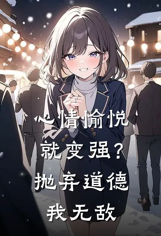 心情愉悦就变强？抛弃道德我无敌