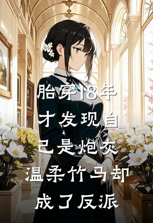 胎穿18年，才发现自己是炮灰，温柔竹马却成了反派