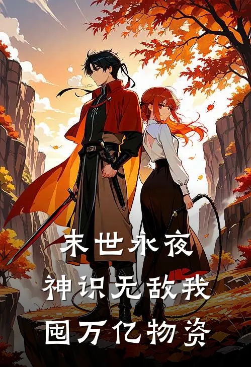 末世永夜：神识无敌我囤万亿物资