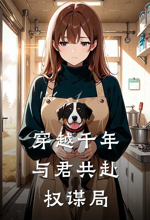 穿越千年与君共赴权谋局