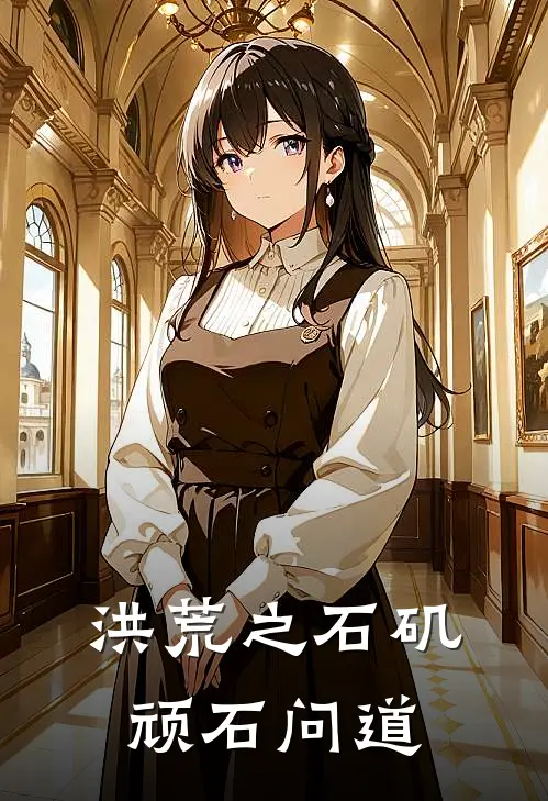 洪荒之石矶：顽石问道