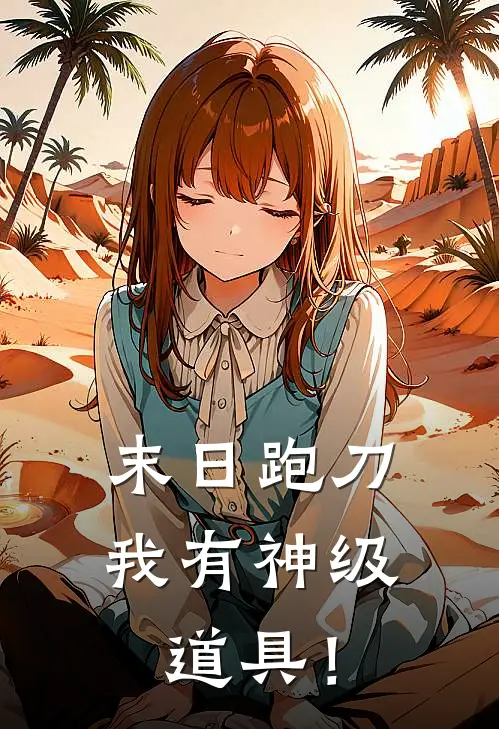 末日跑刀：我有神级道具！