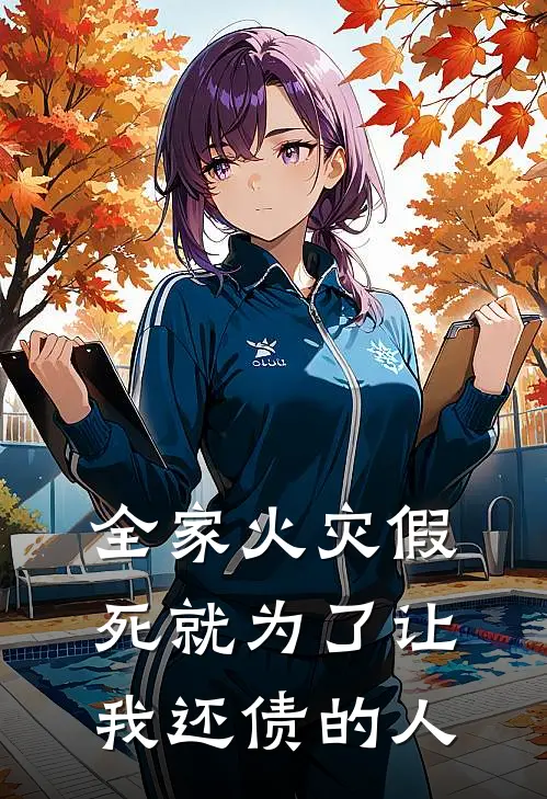 全家火灾假死就为了让我还债的人