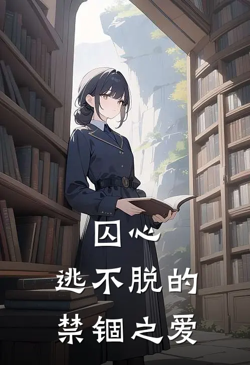 囚心：逃不脱的禁锢之爱