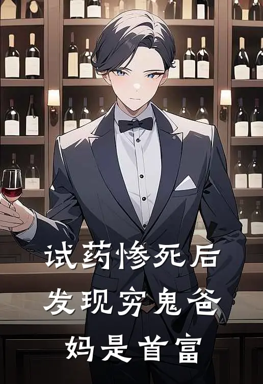 试药惨死后，发现穷鬼爸妈是首富