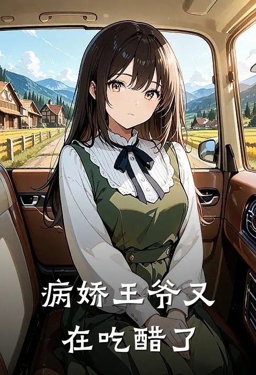 病娇王爷又在吃醋了