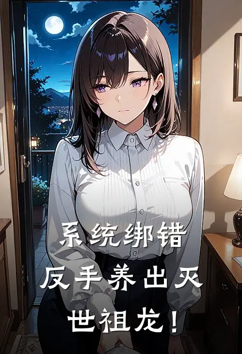 系统绑错，反手养出灭世祖龙！