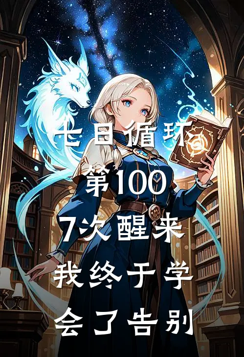 七日循环：第1007次醒来我终于学会了告别