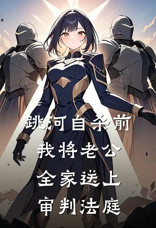 跳河自杀前，我将老公全家送上审判法庭