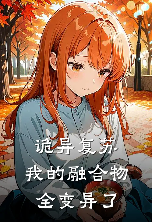 诡异复苏：我的融合物全变异了