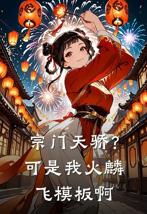 宗门天骄？可是我火麟飞模板啊