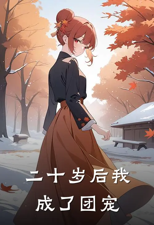 二十岁后我成了团宠